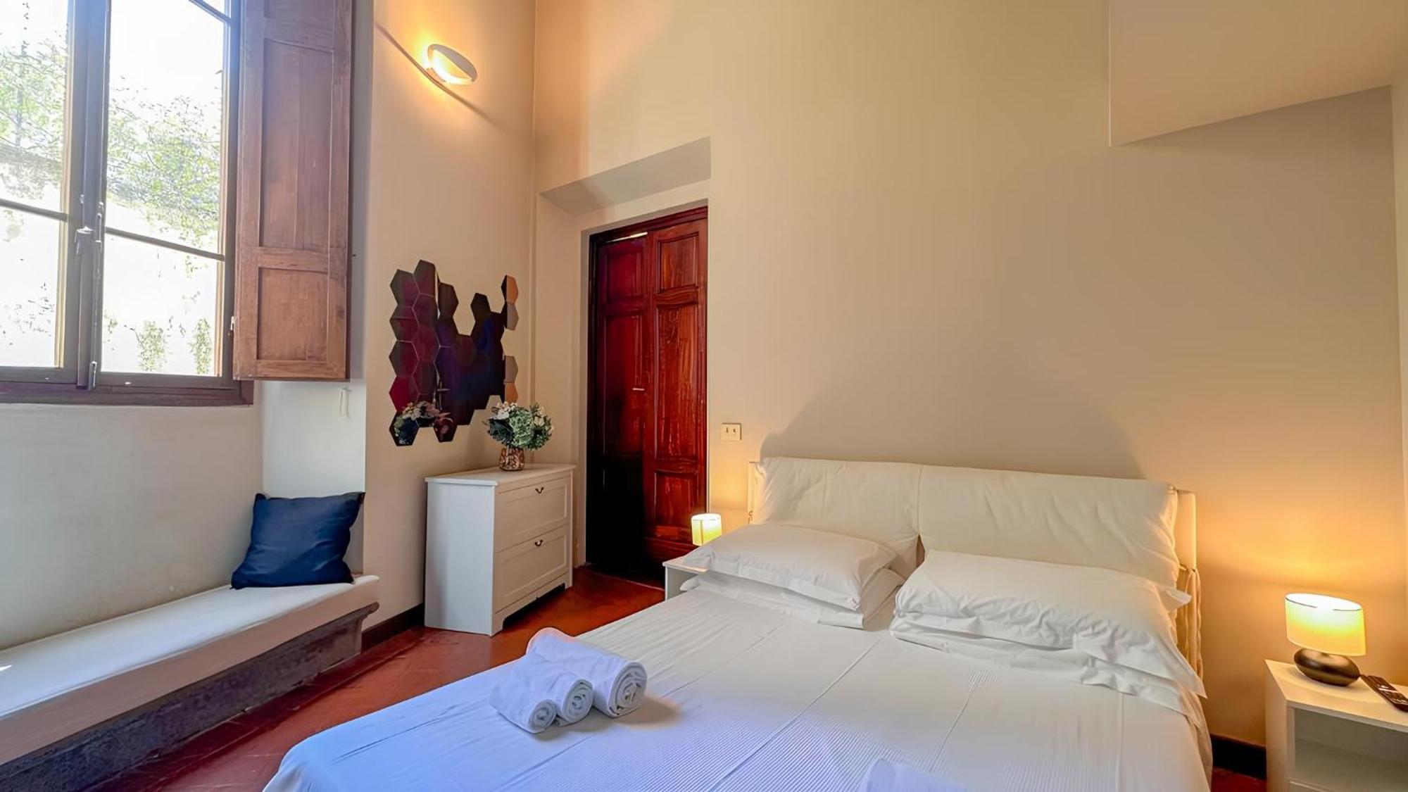 Il David Boutique Apartment Floransa Dış mekan fotoğraf