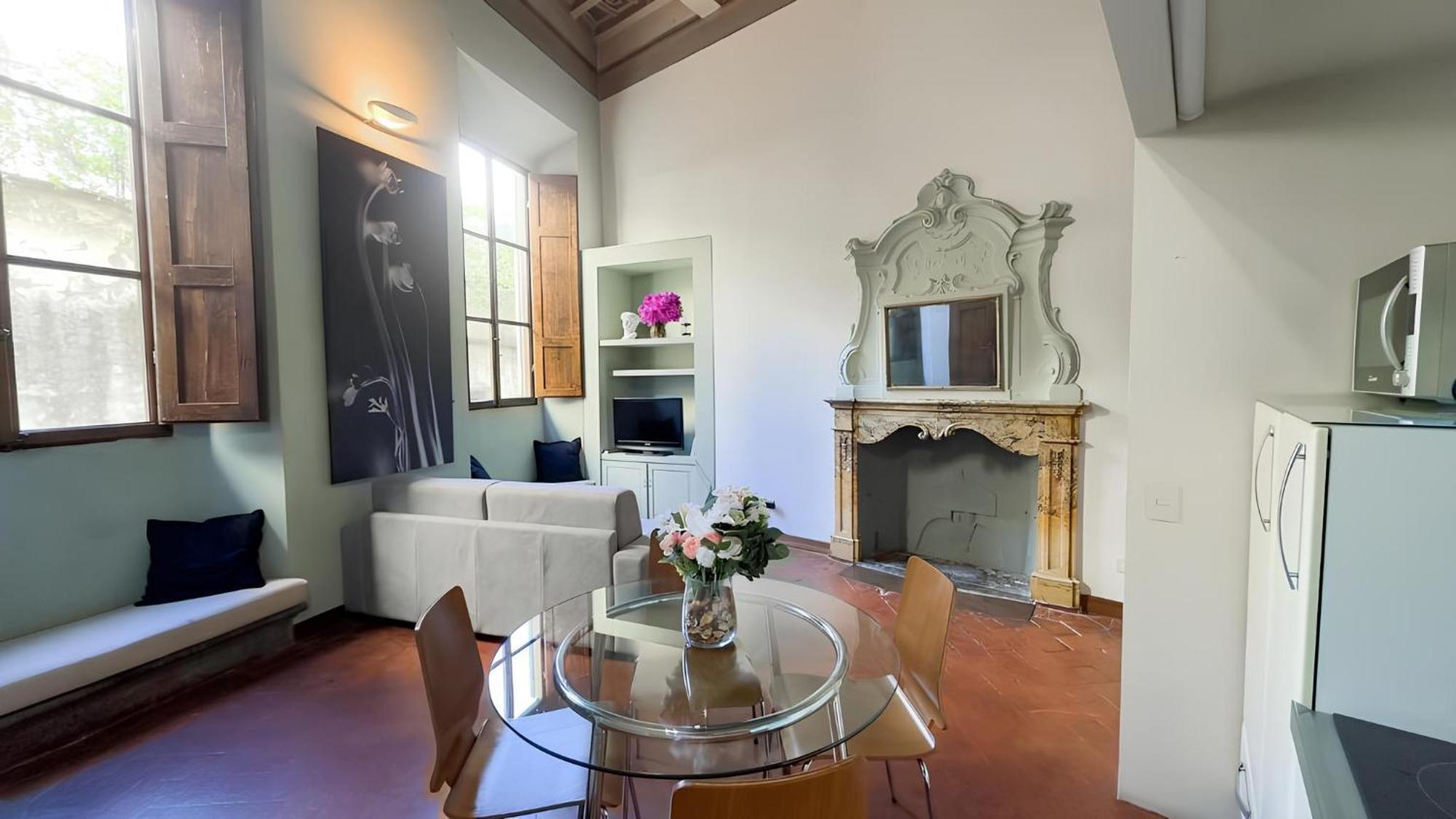 Il David Boutique Apartment Floransa Dış mekan fotoğraf