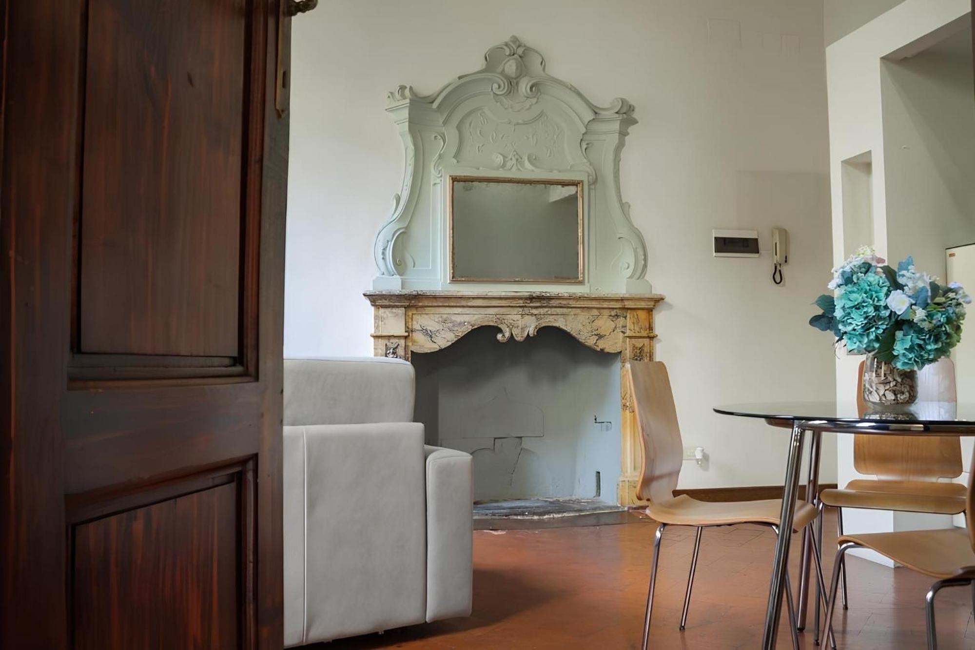 Il David Boutique Apartment Floransa Dış mekan fotoğraf