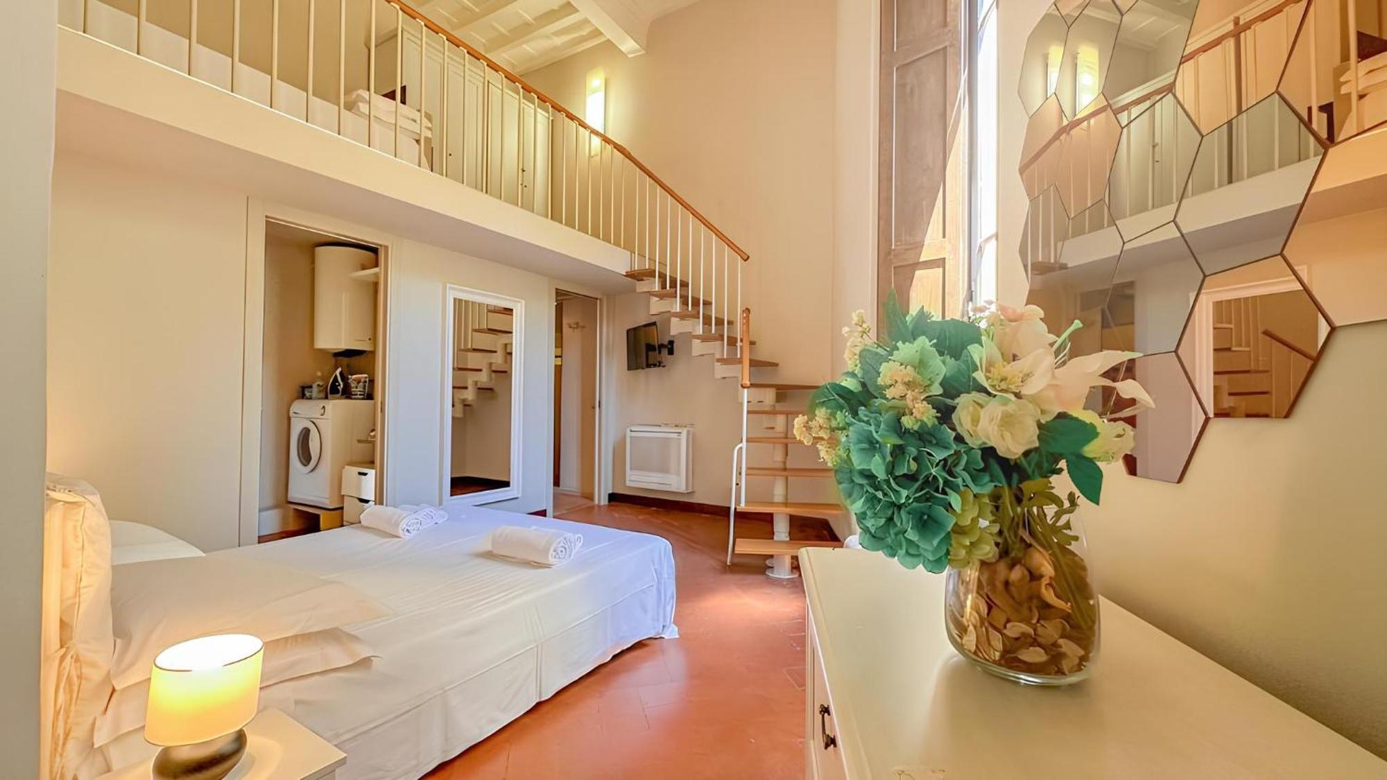 Il David Boutique Apartment Floransa Dış mekan fotoğraf