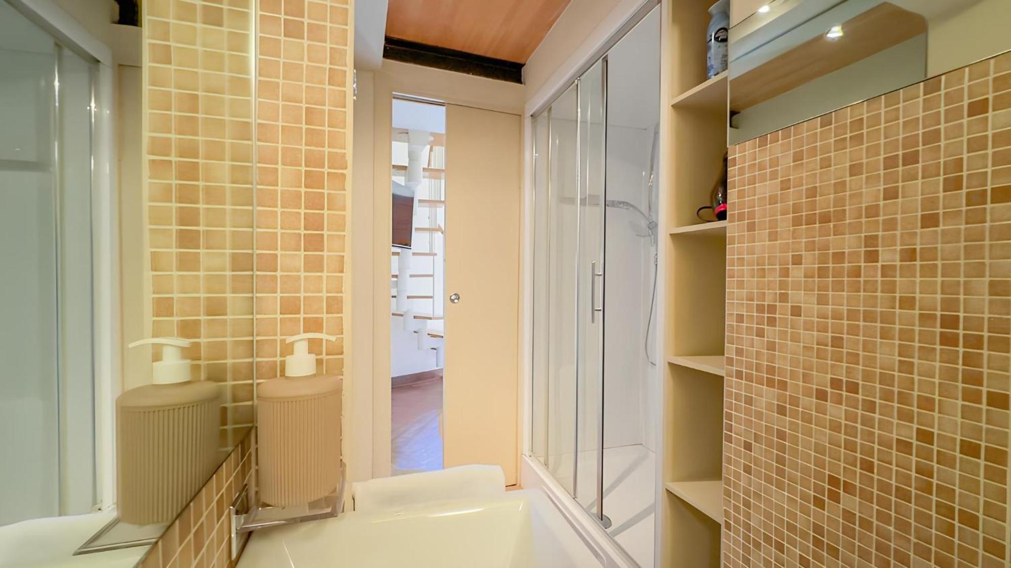 Il David Boutique Apartment Floransa Dış mekan fotoğraf