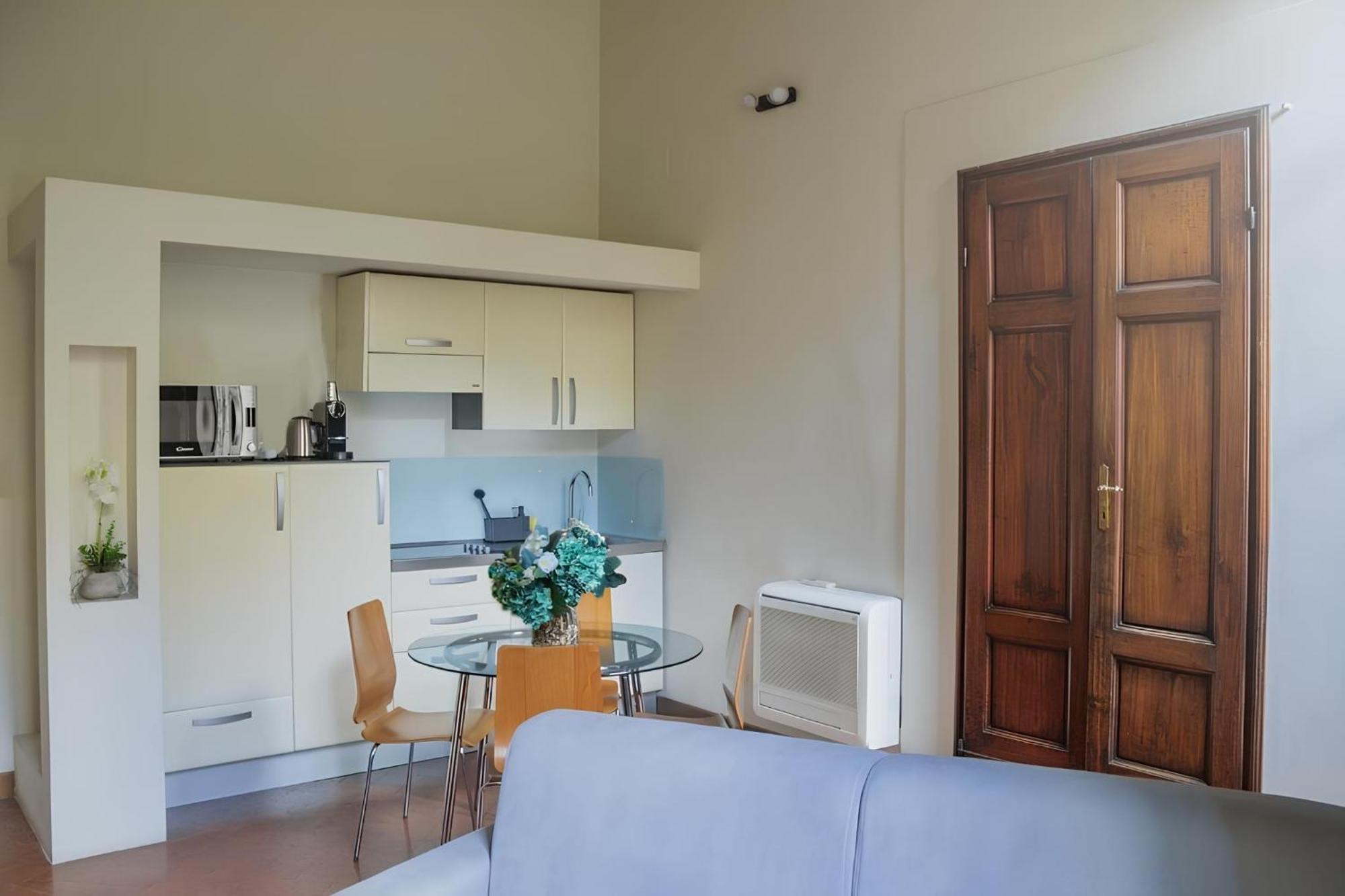 Il David Boutique Apartment Floransa Dış mekan fotoğraf
